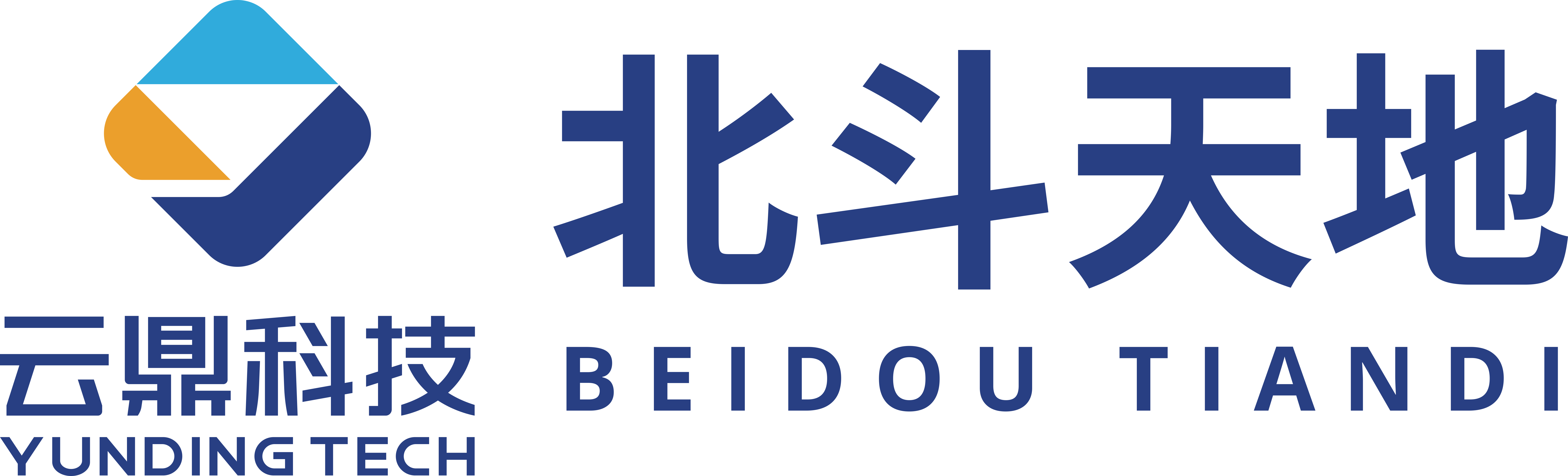 北斗天地logo